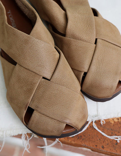 Elegantní a podpůrné ortopedické letní sandály