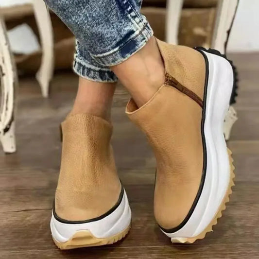Podpůrné ortopedické letní boty
