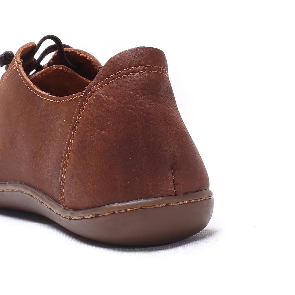 Elegantní a detailní podpůrné letní boty Flats