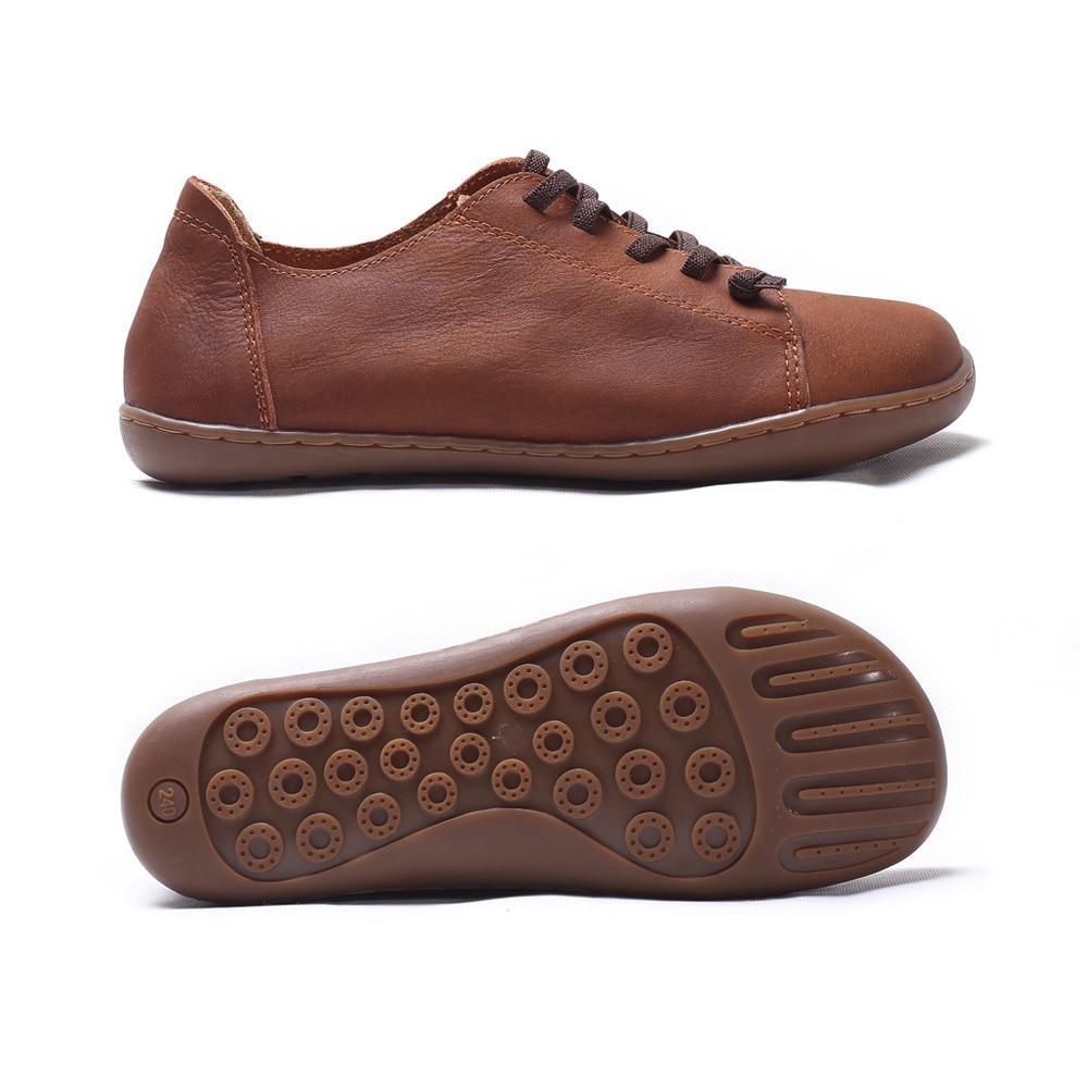 Elegantní a detailní podpůrné letní boty Flats