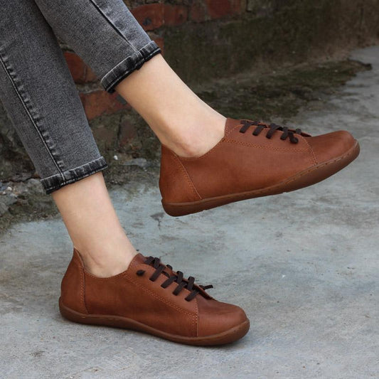Elegantní a detailní podpůrné letní boty Flats