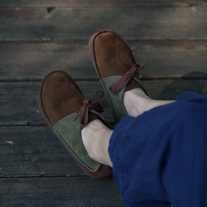 Elegantní a detailní podpůrné letní boty