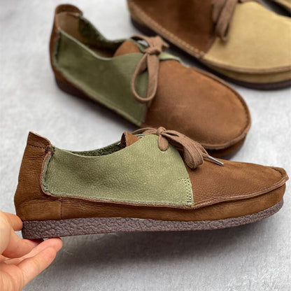 Elegantní a detailní podpůrné letní boty