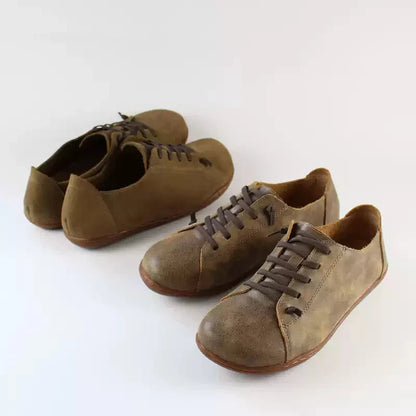 Elegantní a detailní podpůrné letní boty Flats