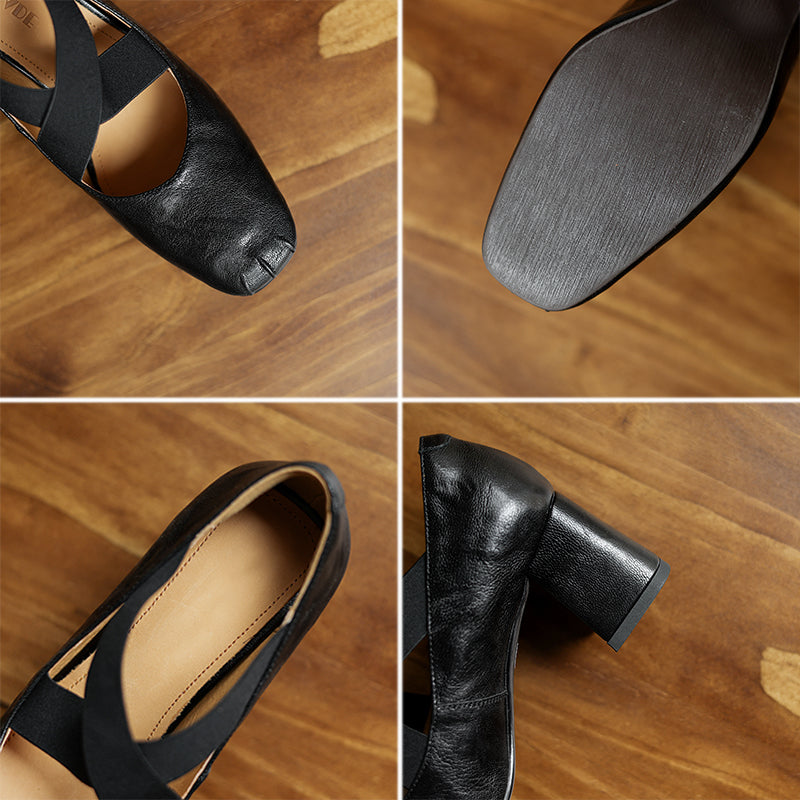 Elegantní a podpůrná ortopedická letní obuv