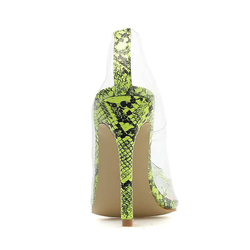 Elegantní a podpůrná ortopedická letní obuv