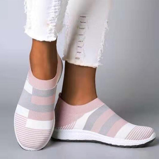 Elegantní a detailní podpůrná obuv
