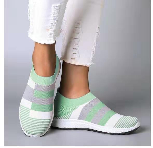 Elegantní a detailní podpůrná obuv