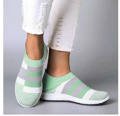 Elegantní a detailní podpůrná obuv