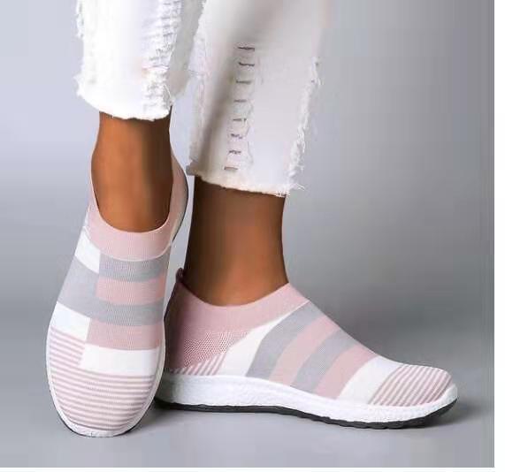 Elegantní a detailní podpůrná obuv