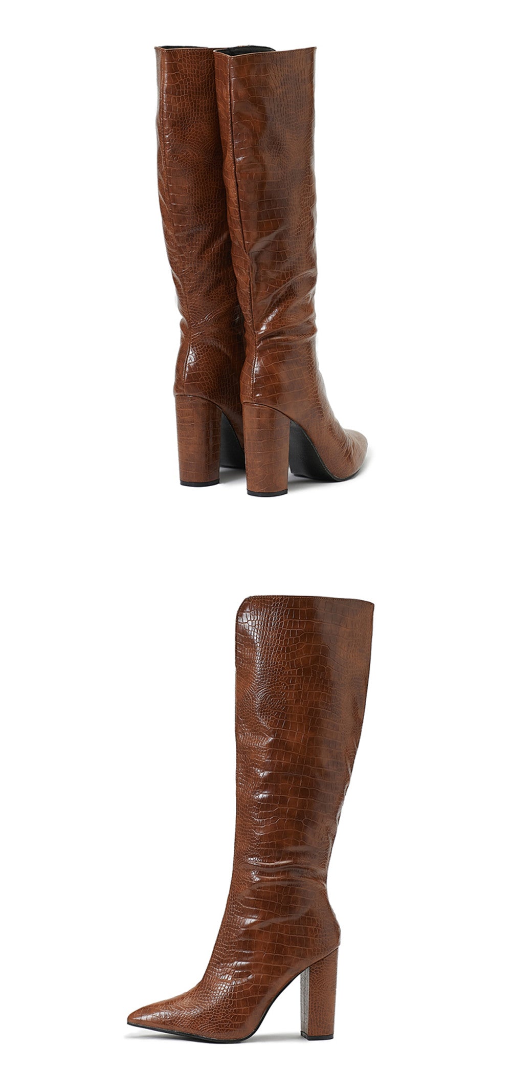 Elegantní a detailní podpůrné letní boty