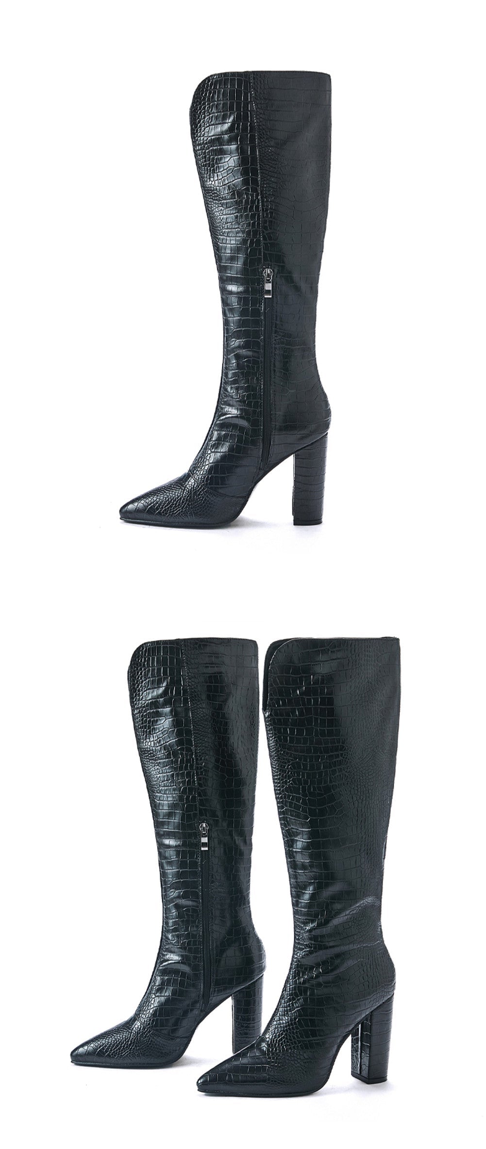 Elegantní a detailní podpůrné letní boty