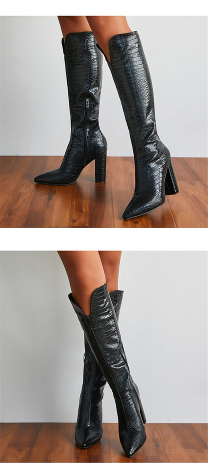 Elegantní a detailní podpůrné letní boty