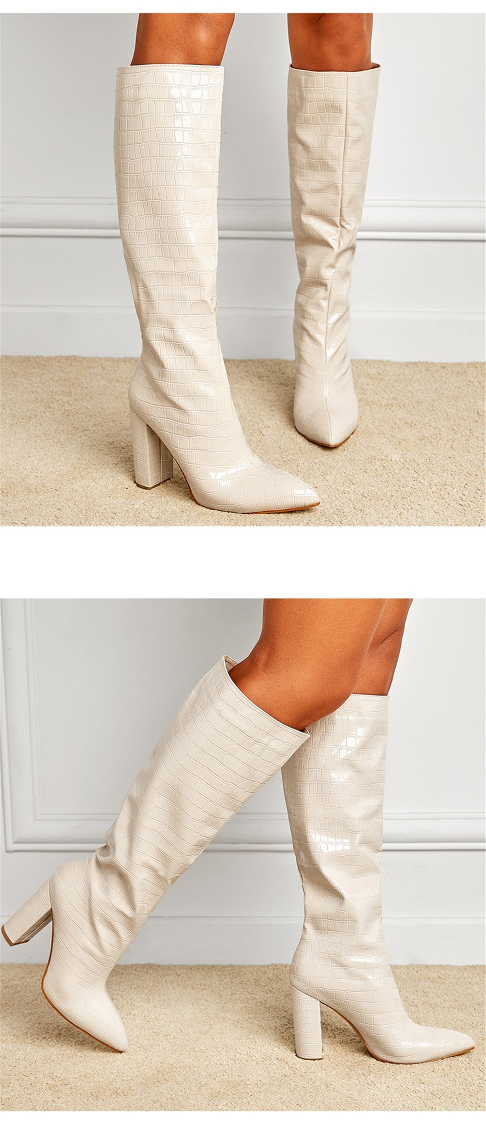 Elegantní a detailní podpůrné letní boty