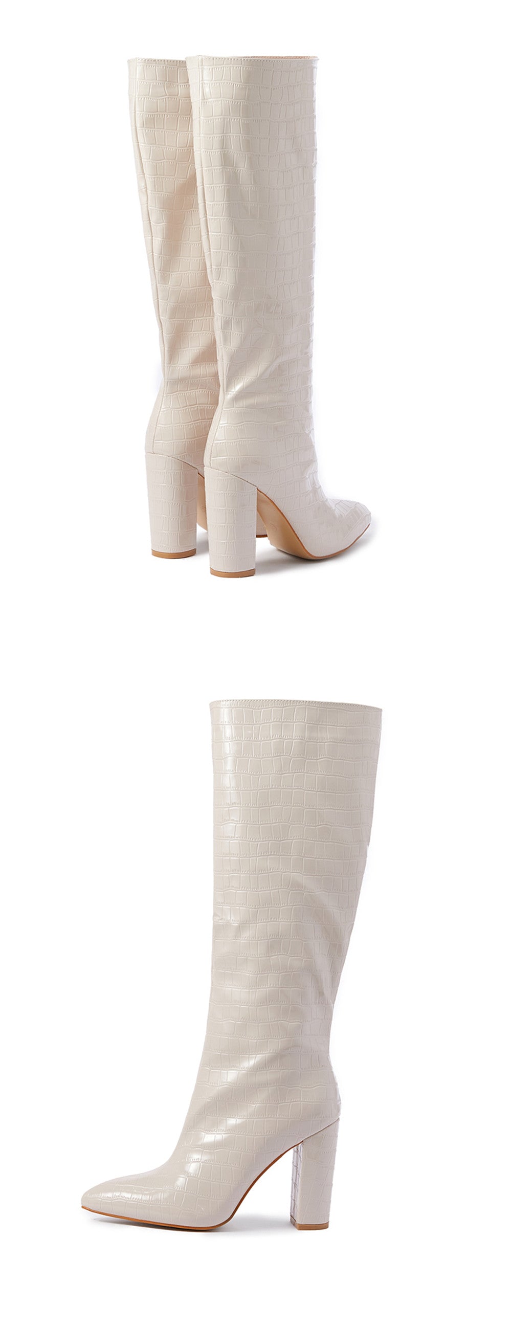 Elegantní a detailní podpůrné letní boty