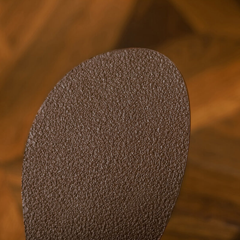 Uvolněné a podpůrné ortopedické letní sandály