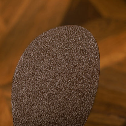 Uvolněné a podpůrné ortopedické letní sandály
