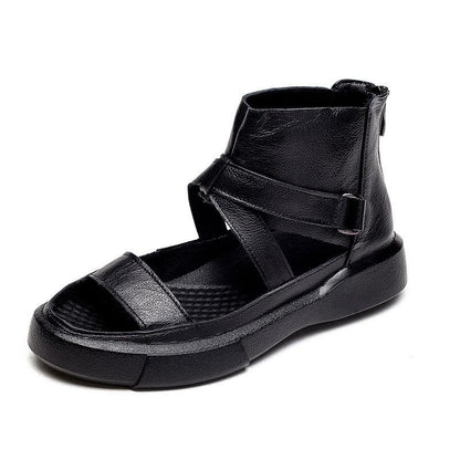 Módní a podpůrné ortopedické letní sandály