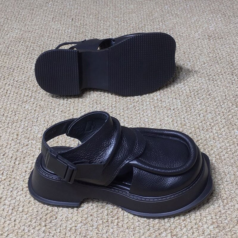 Podpůrné a všestranné ortopedické letní sandály