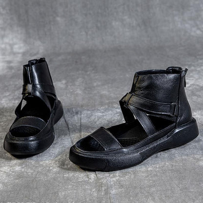 Pohodlné a stylové ortopedické letní sandály