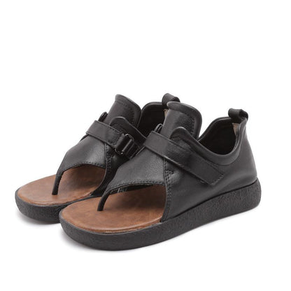 Podpůrné ortopedické letní sandály