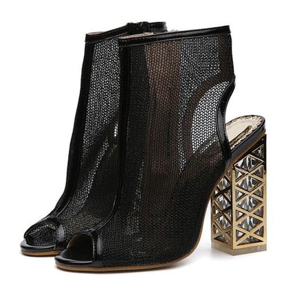 Elegantní a podpůrné ortopedické letní sandály