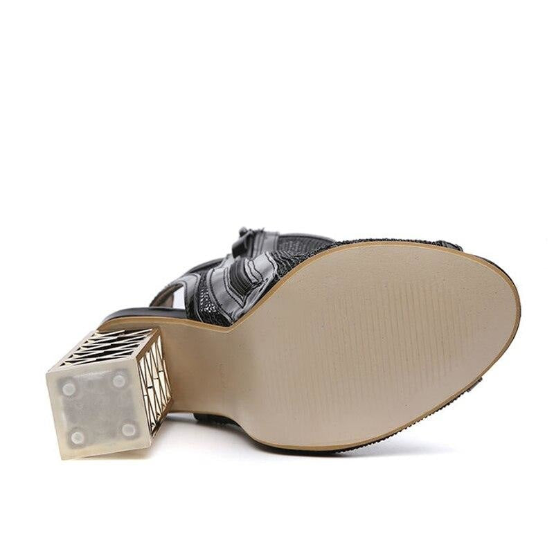Elegantní a podpůrné ortopedické letní sandály