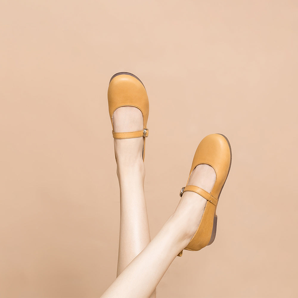 Elegantní a detailní podpůrné letní boty Flats