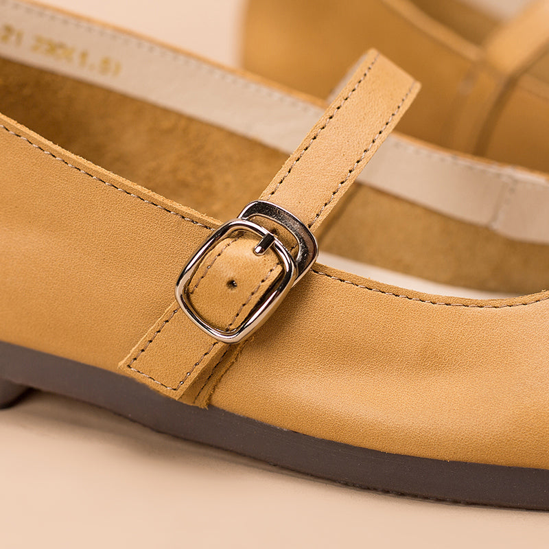 Elegantní a detailní podpůrné letní boty Flats