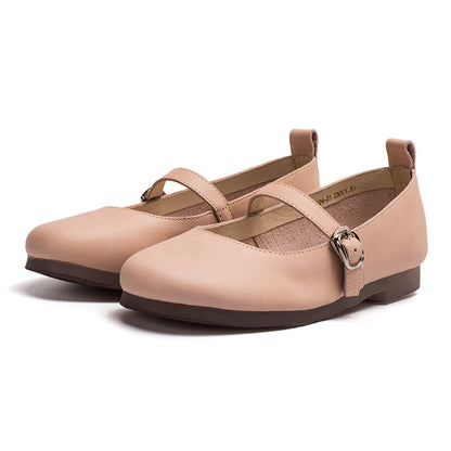 Elegantní a detailní podpůrné letní boty Flats
