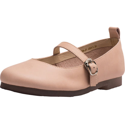 Elegantní a detailní podpůrné letní boty Flats