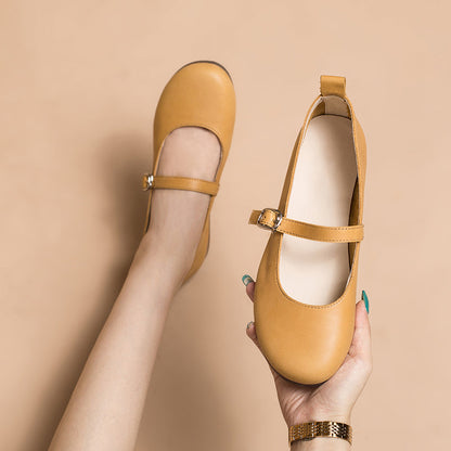 Elegantní a detailní podpůrné letní boty Flats
