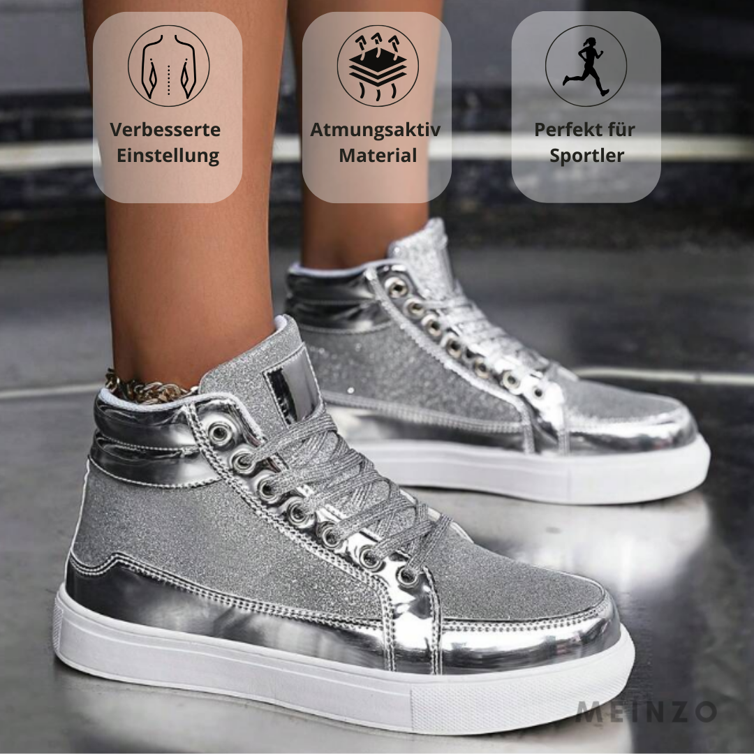 Podpůrné a stylové ortopedické tenisky