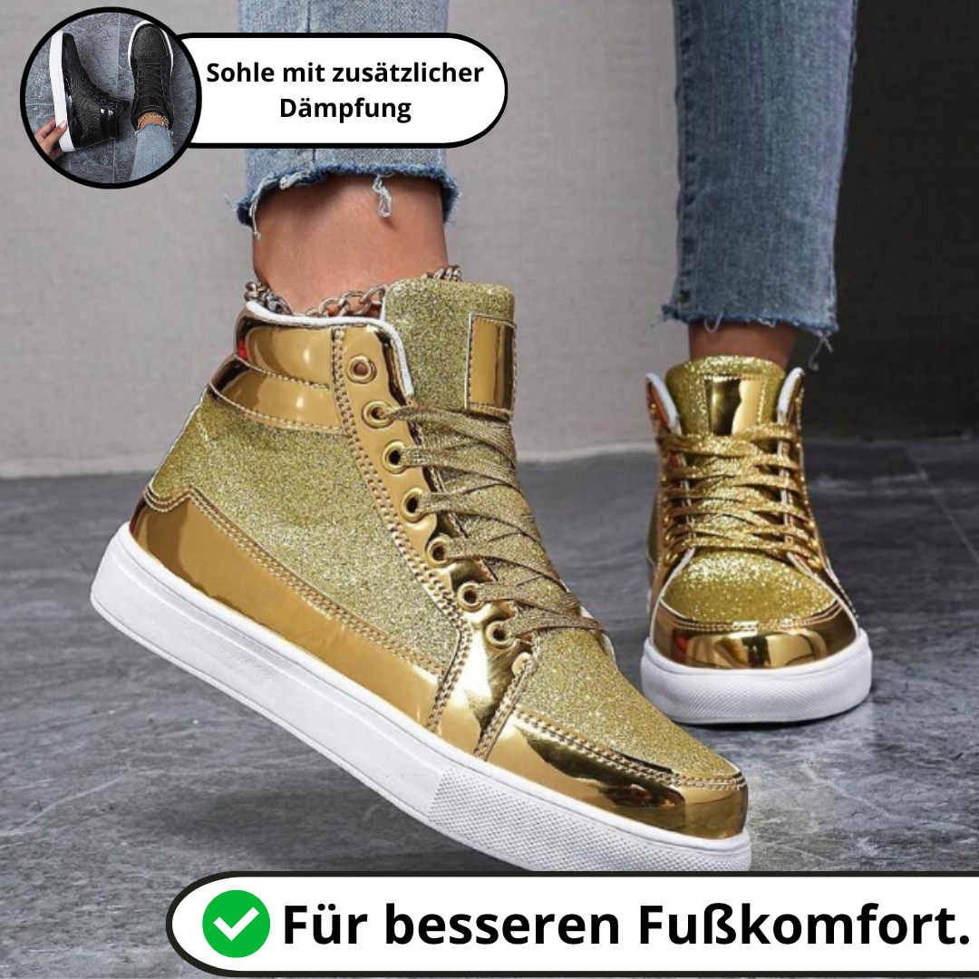 Módní podpůrné ortopedické tenisky