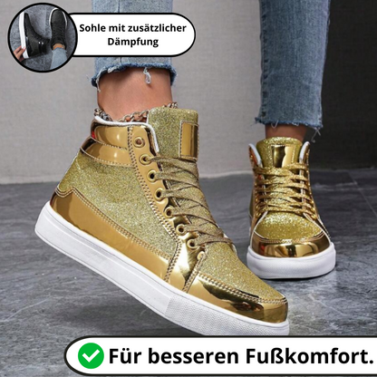 Módní podpůrné ortopedické tenisky