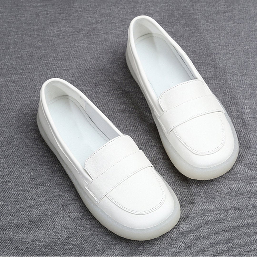Dámské ležérní boty Slip-On Schuhe