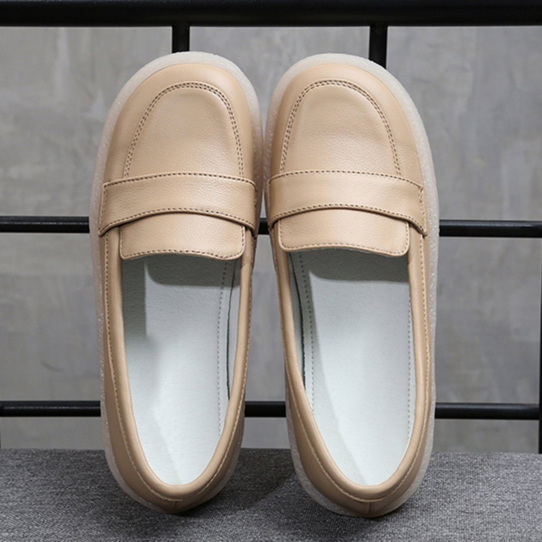 Dámské ležérní boty Slip-On Schuhe