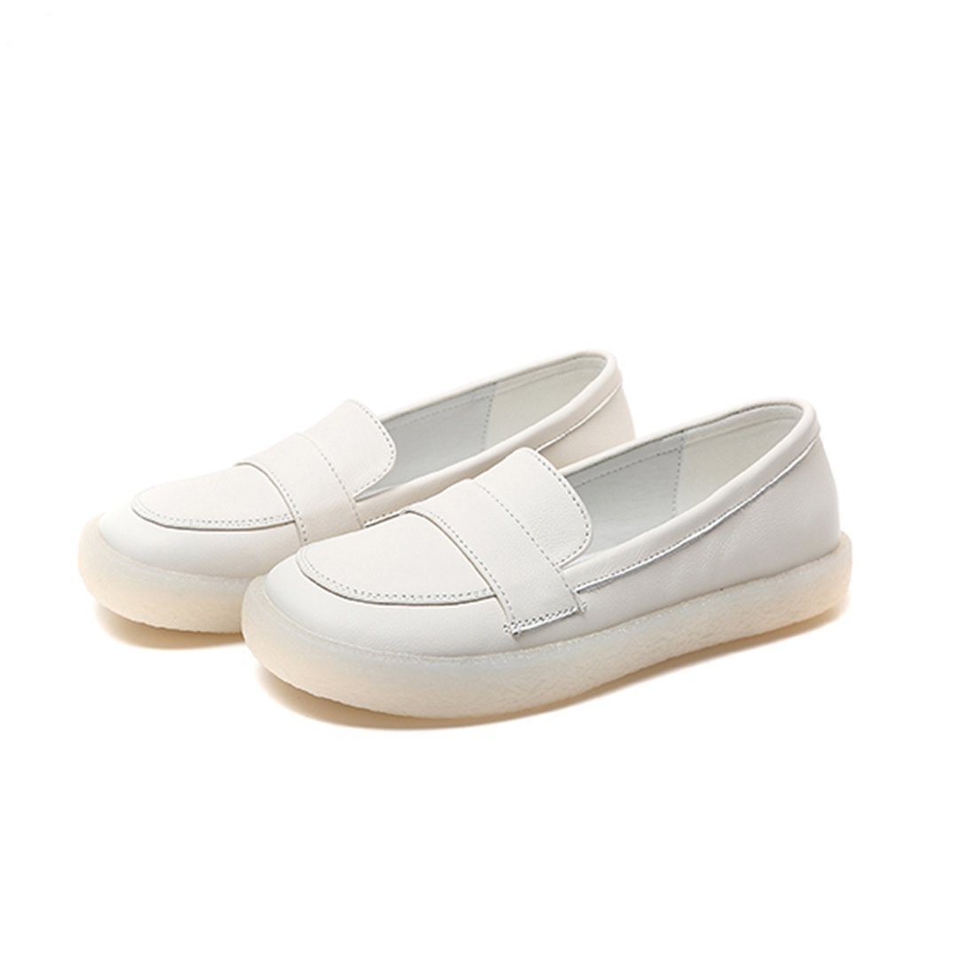 Dámské ležérní boty Slip-On Schuhe