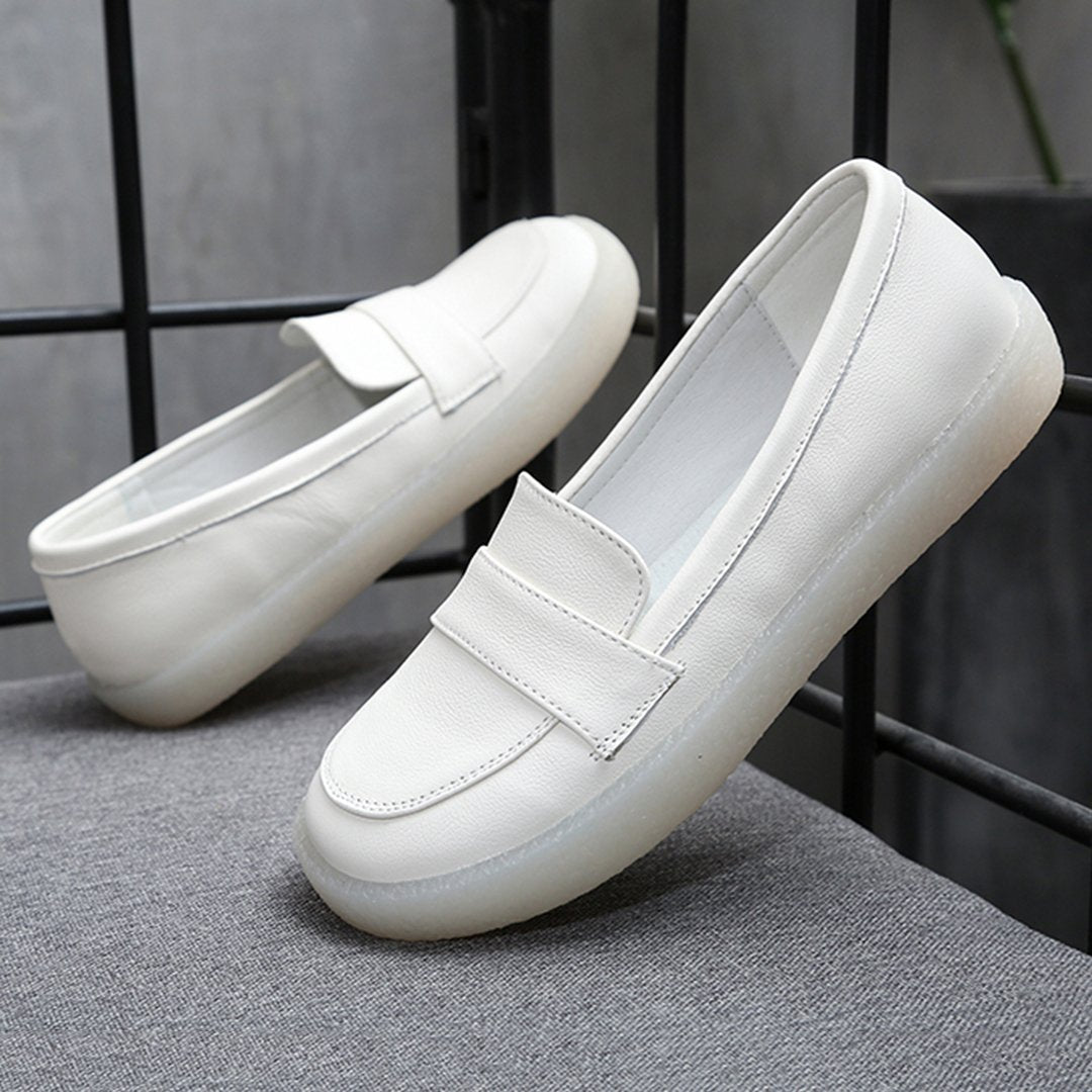 Dámské ležérní boty Slip-On Schuhe