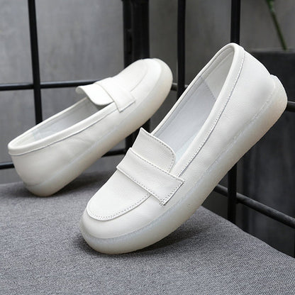 Dámské ležérní boty Slip-On Schuhe