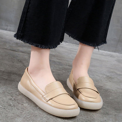 Dámské ležérní boty Slip-On Schuhe