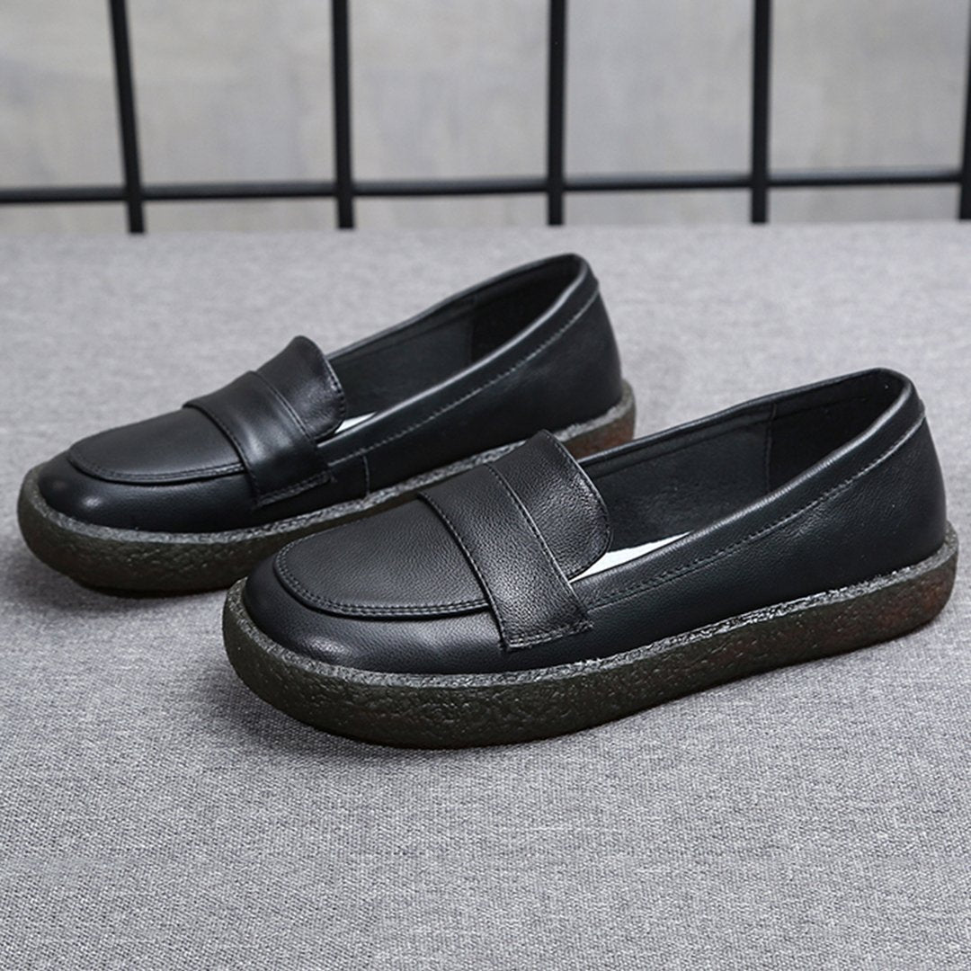 Dámské ležérní boty Slip-On Schuhe