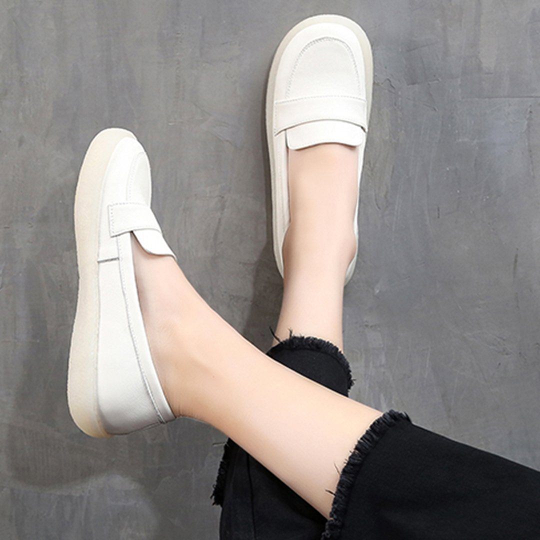 Dámské ležérní boty Slip-On Schuhe