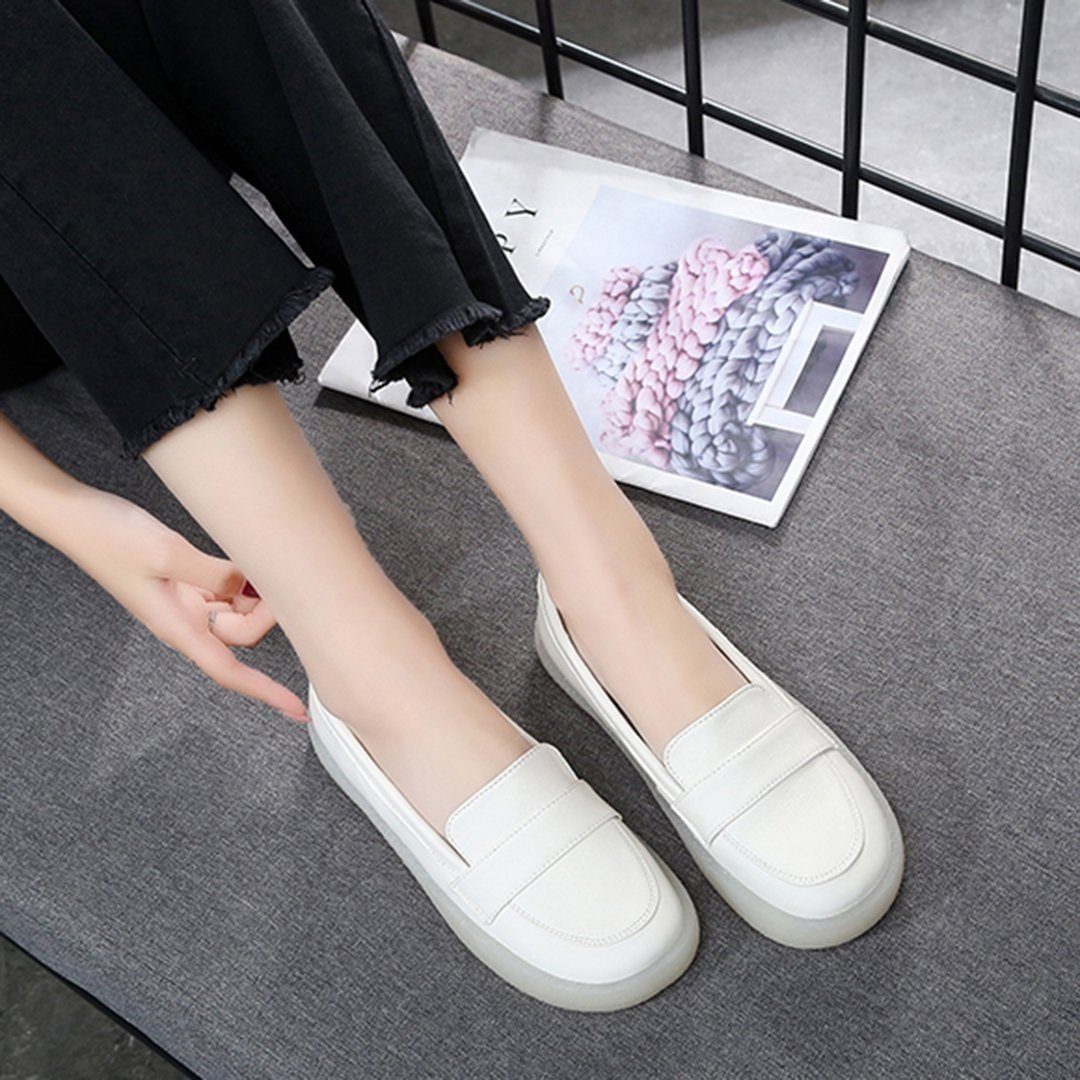 Dámské ležérní boty Slip-On Schuhe
