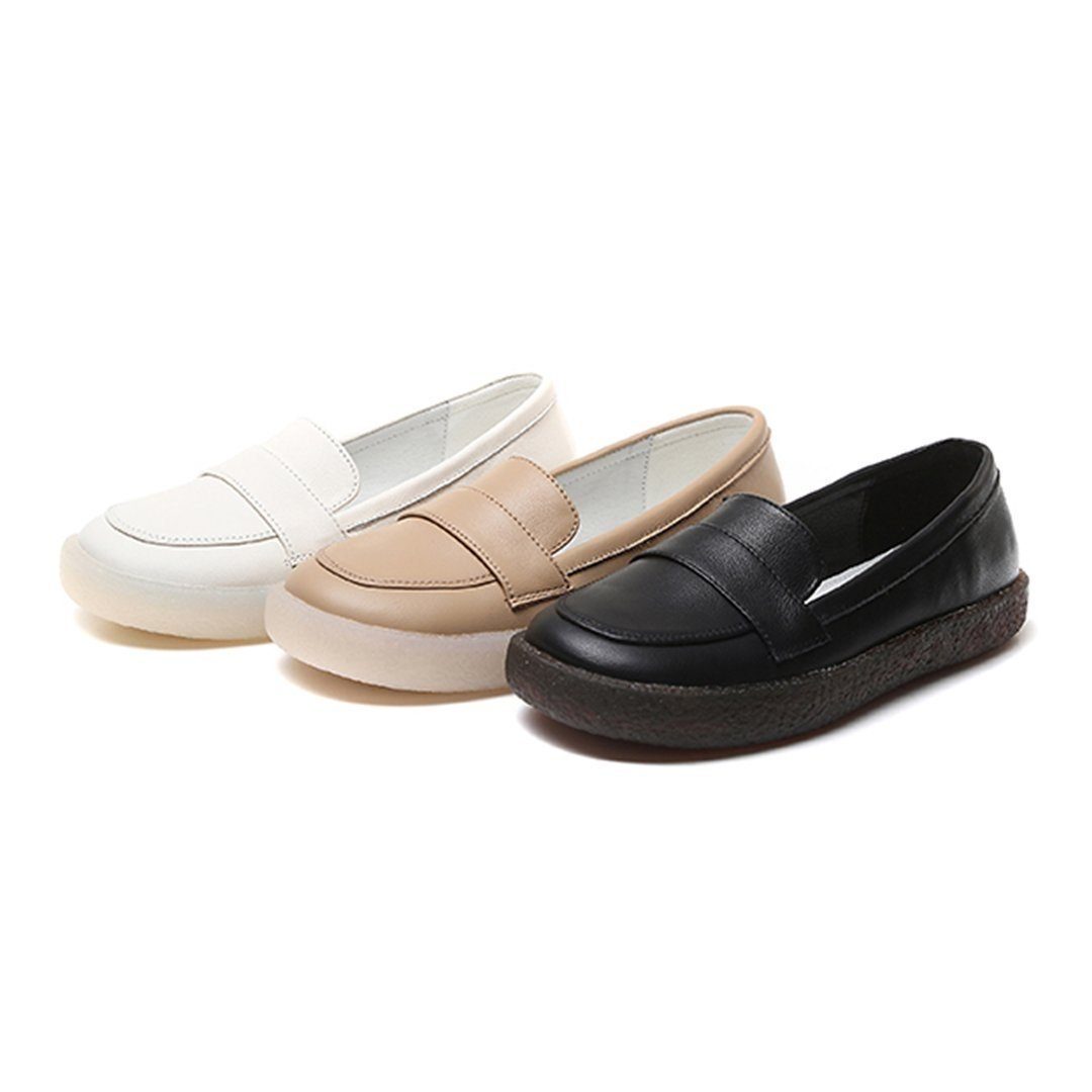 Dámské ležérní boty Slip-On Schuhe