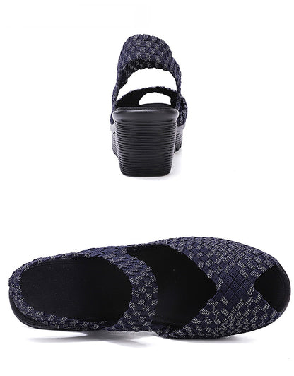 Moderní a podpůrné ortopedické letní sandály