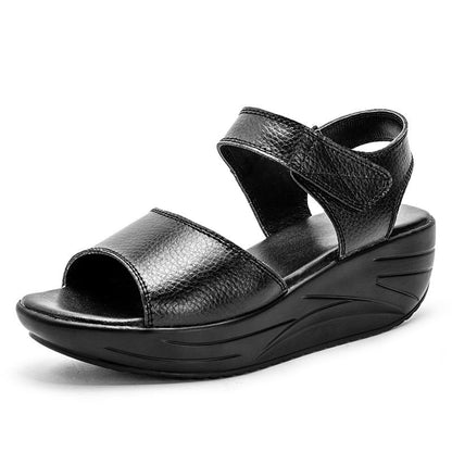 Módní podpůrné ortopedické letní sandály