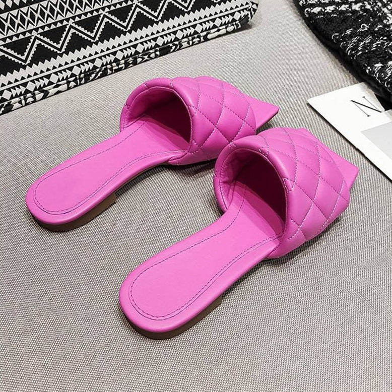 Ortopedické módní letní sandály