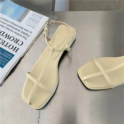 Pohodlné a všestranné ortopedické letní sandály