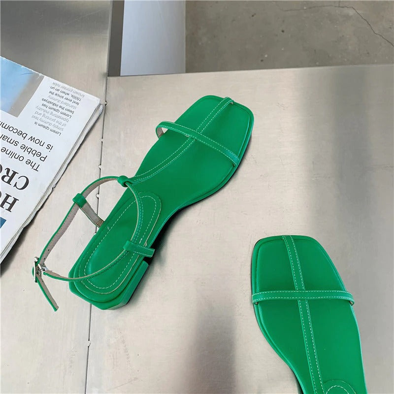 Pohodlné a všestranné ortopedické letní sandály
